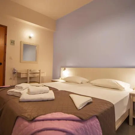 Guest house Scorpios Family Palaiochora