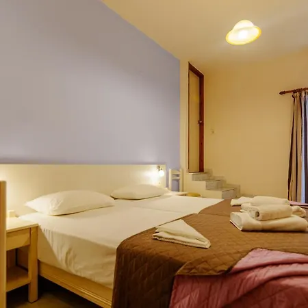 Scorpios Family Guest house Palaiochora