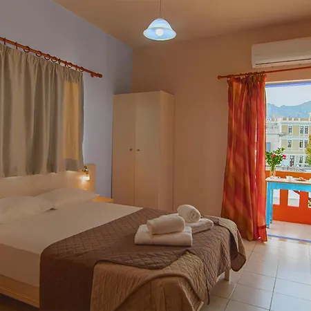 Scorpios Family Guest house
