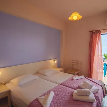 Guest house Scorpios Family